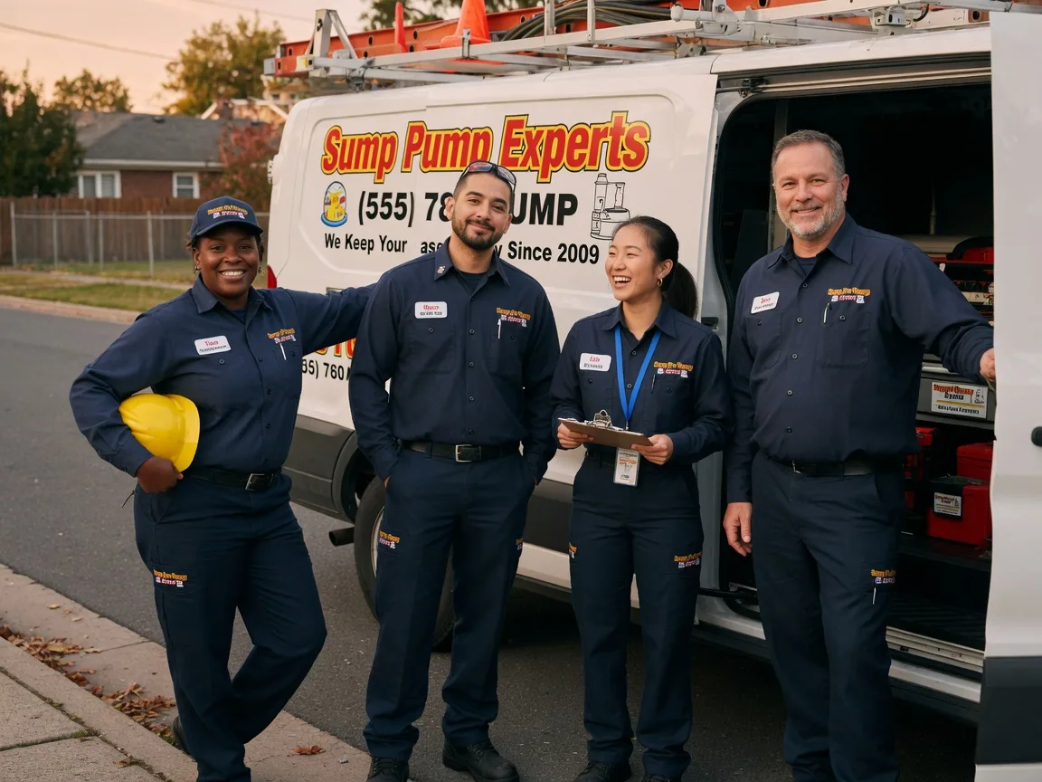 Sump Pump Repair company in Price, TX