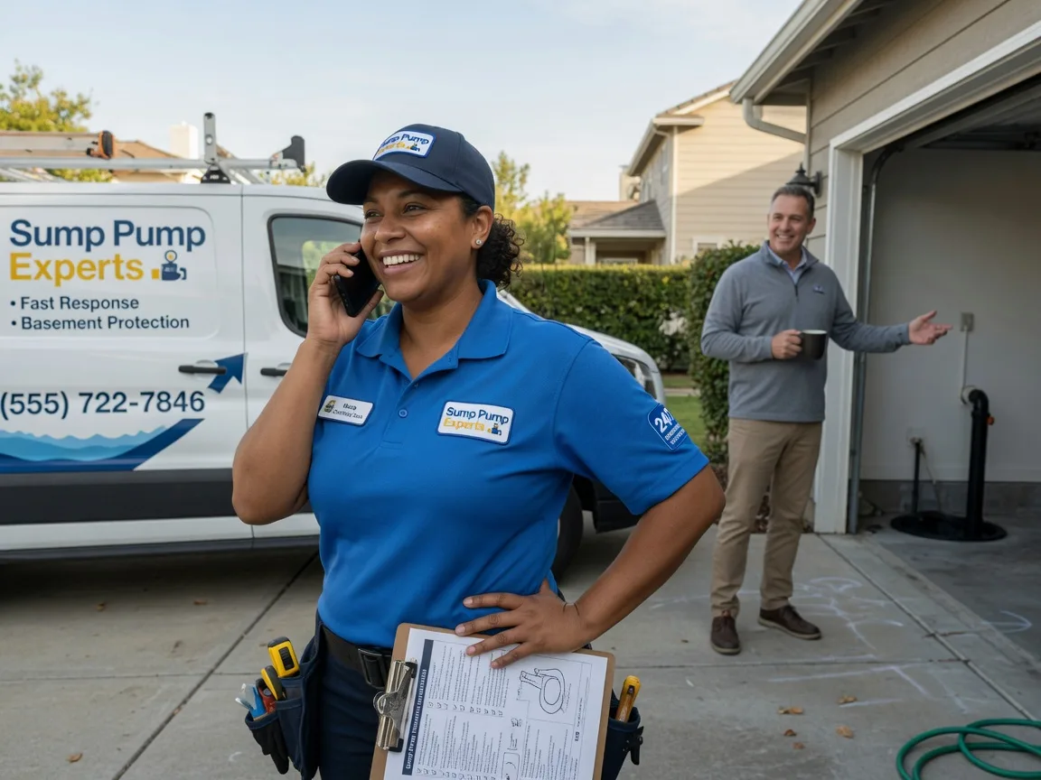 Sump Pump Repair Price, TX FAQs